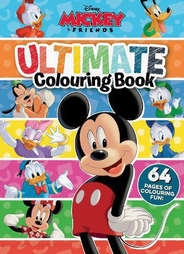 Colouring Book