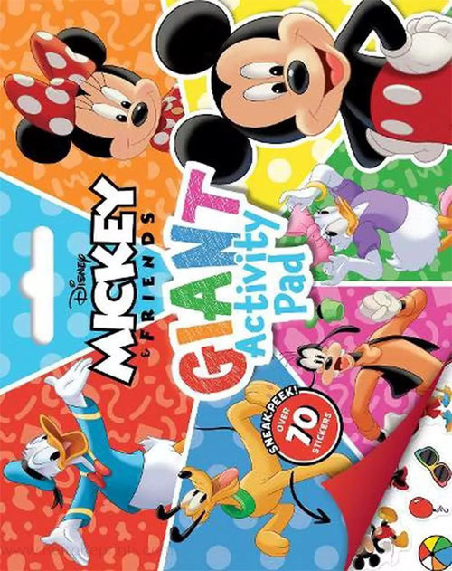 Activity Pad