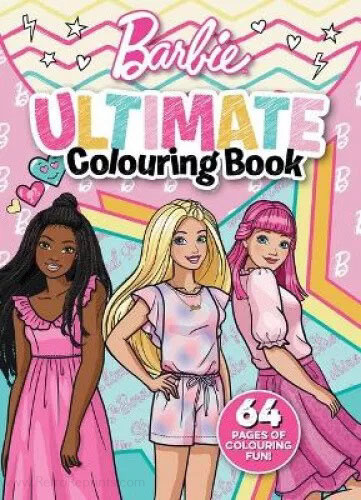 Colouring Book