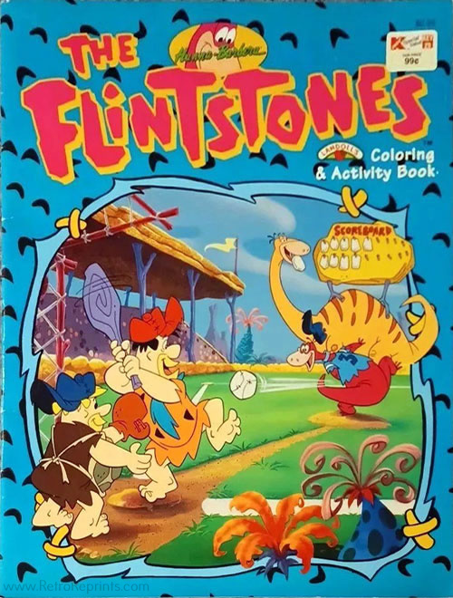 Coloring & Activity Book