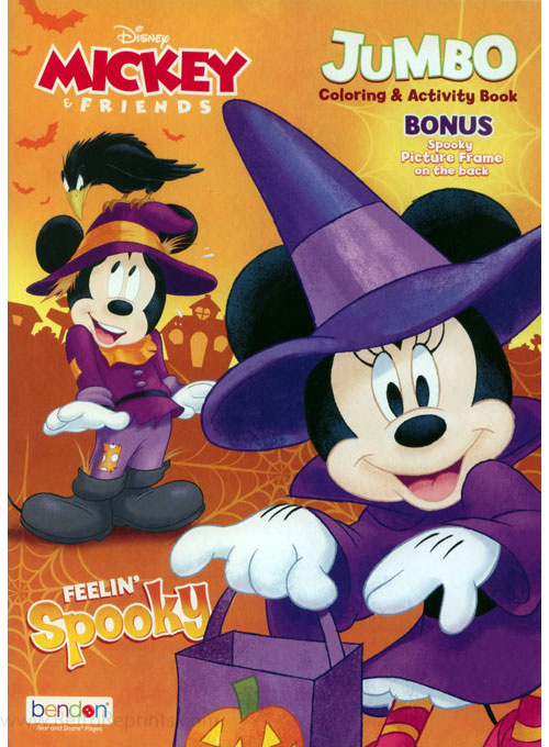 Feelin' Spooky