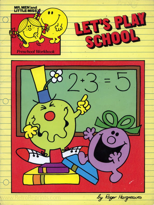 Let's Play School