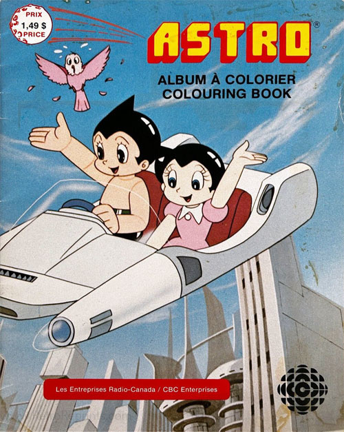 Colouring Book