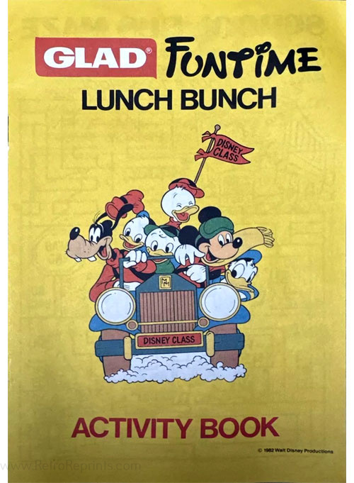 Funtime Lunch Bunch