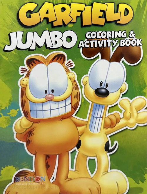 Coloring and Activity Book