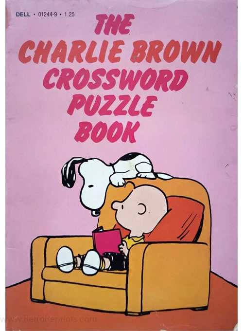 Crossword Puzzle Book