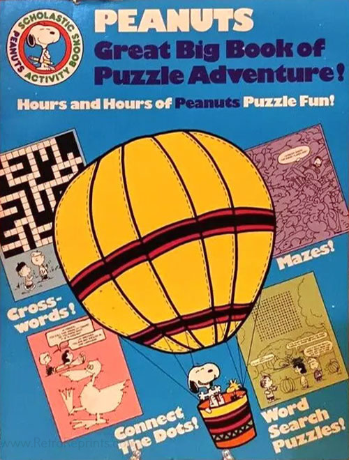 Great Big Book of Puzzle Adventures