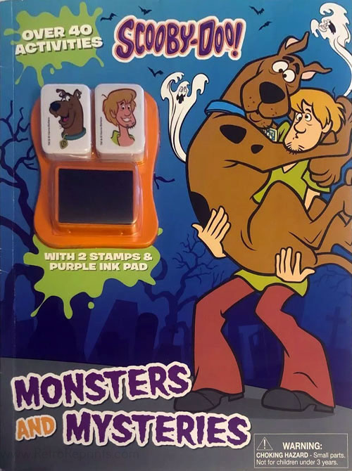 Monsters and Mysteries