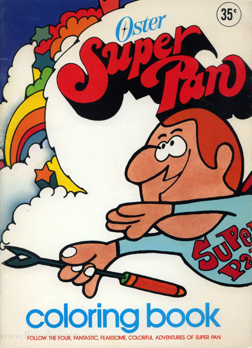 Oster Super Pan