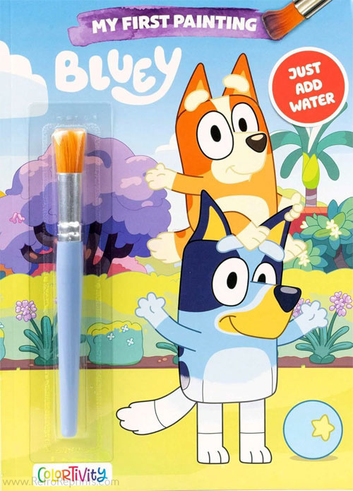 My First Painting Book