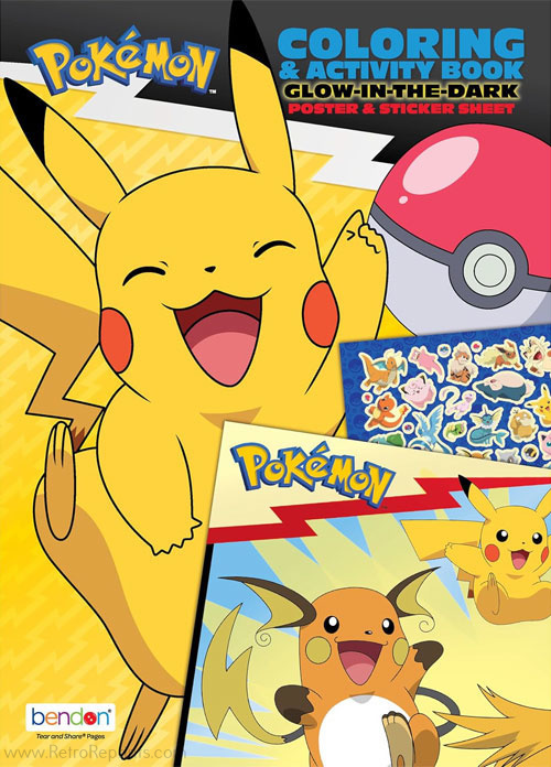 Coloring And Activity Book