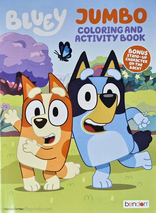 Coloring and Activity Book