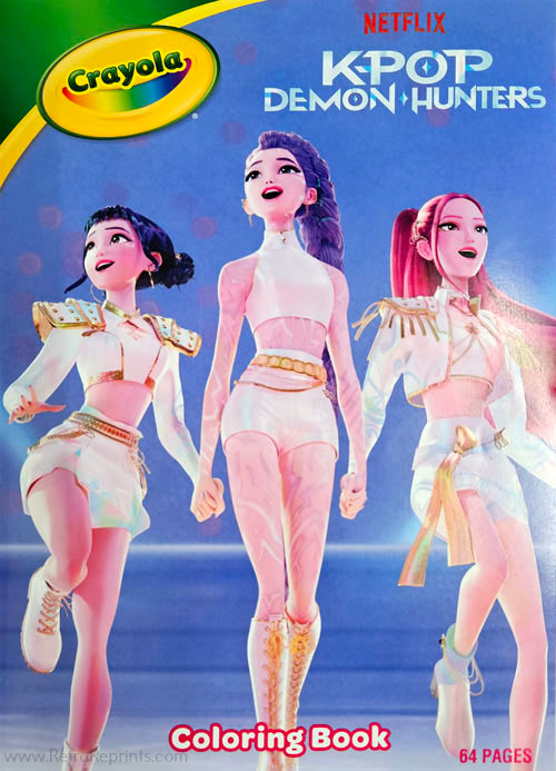 Coloring And Activity Book