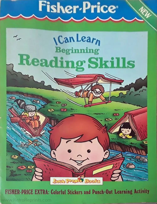 Beginning Reading Skills