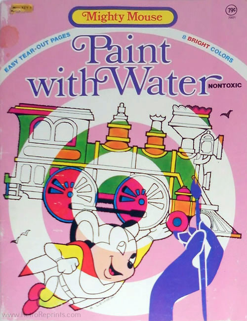 Paint with Water