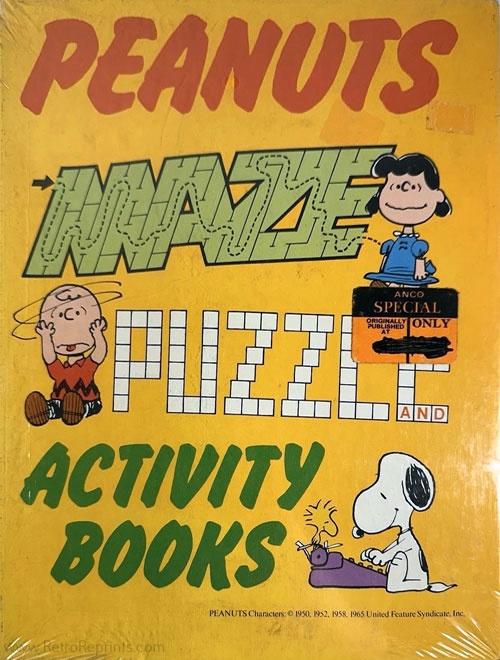 Activity Book
