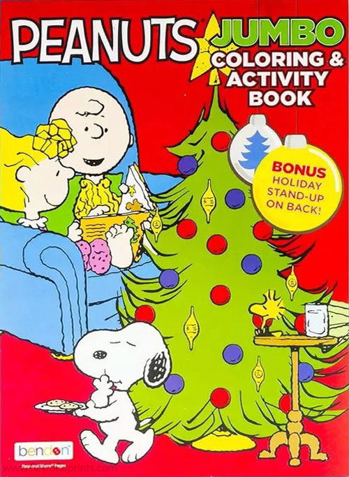 Coloring & Activity Book