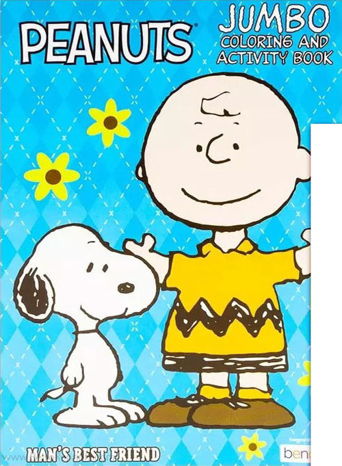 Coloring & Activity Book