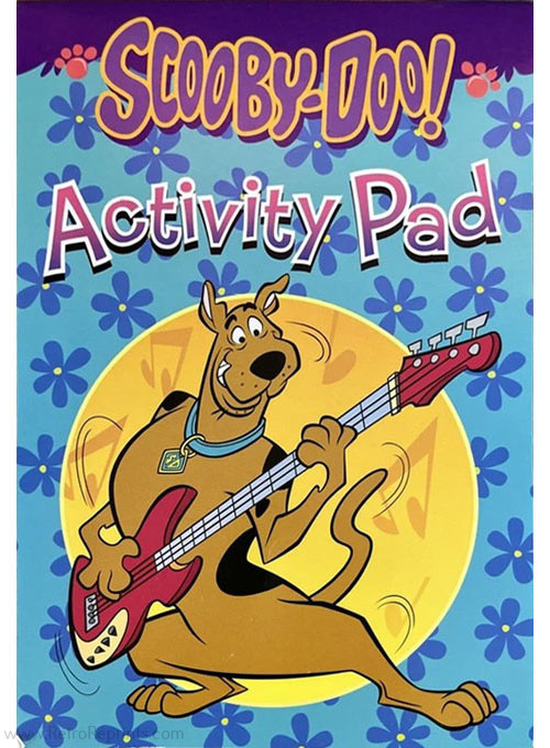 Activity Pad