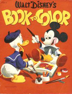 Book to Color