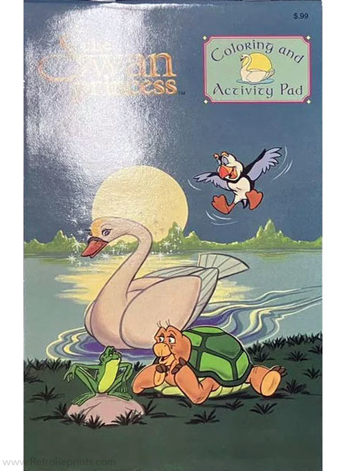 Coloring & Activity Pad