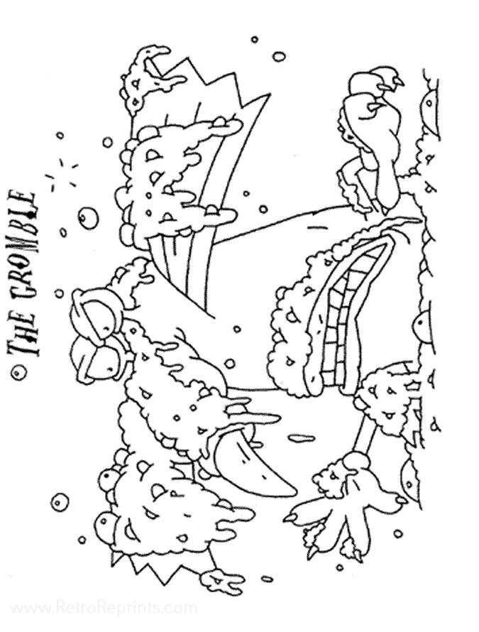 The Gromble