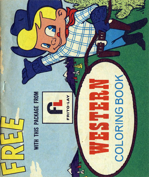 Frito Kid: Western