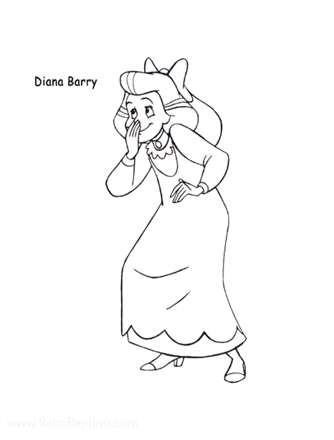 Diana Barry