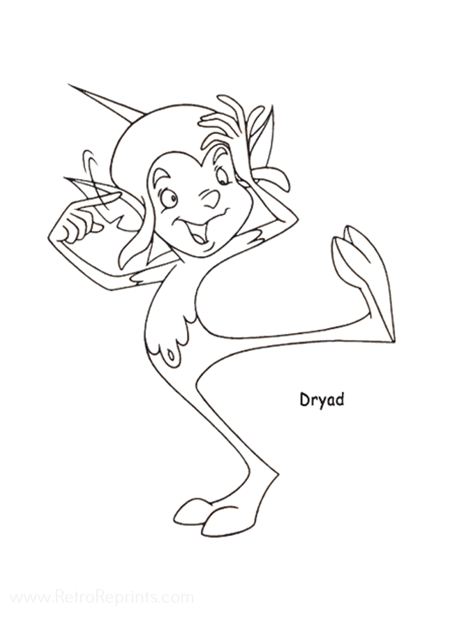Dryad