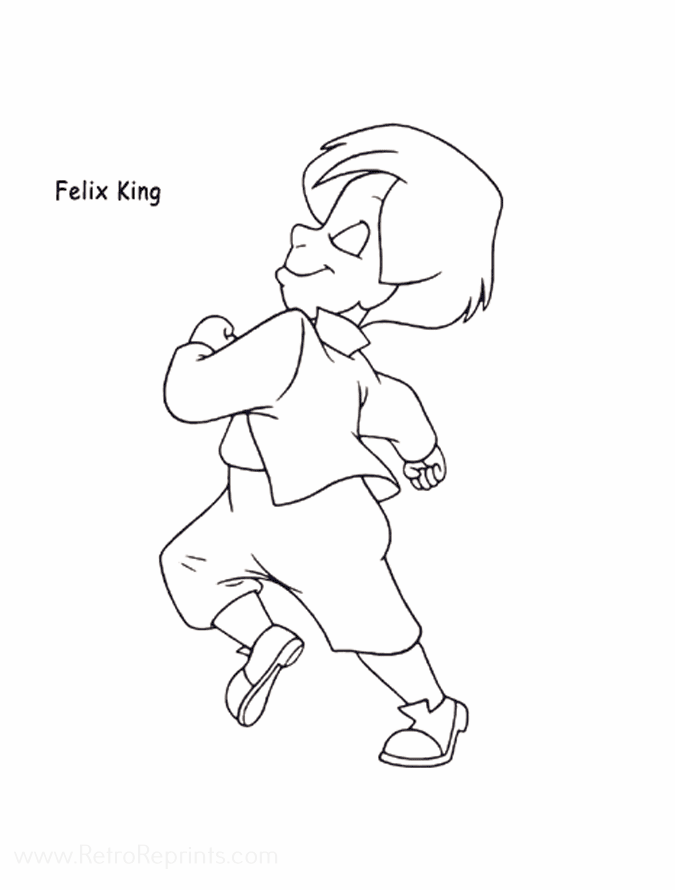 Felix King