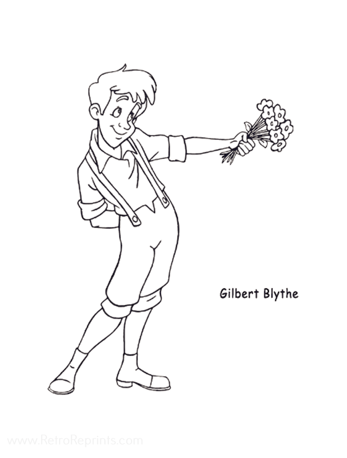 Gilbert Blythe