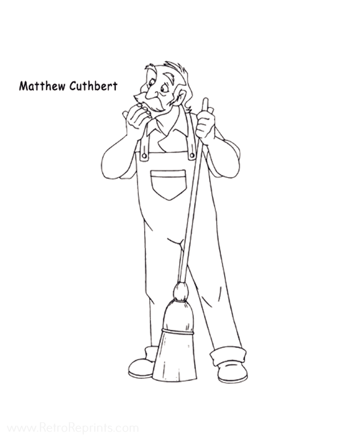 Matthew Cuthbert