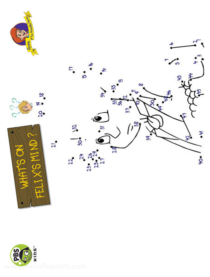 Connect the Dots 3