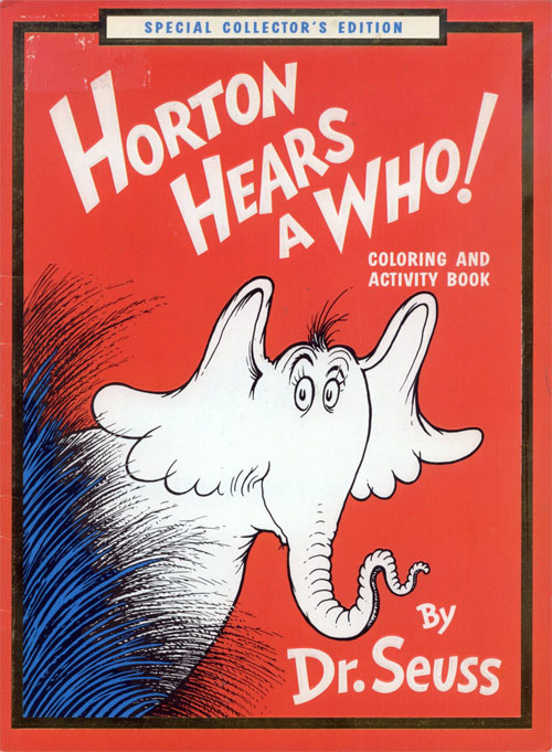 Coloring and Activity Book