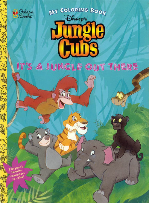 It's a Jungle Out There