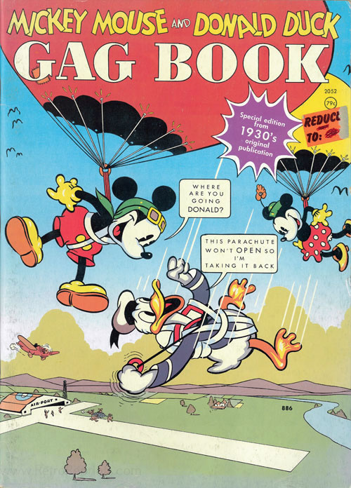 Gag Book