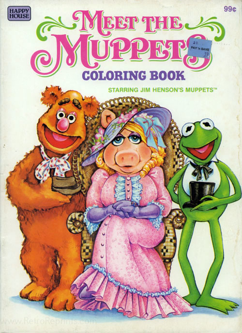 Meet the Muppets