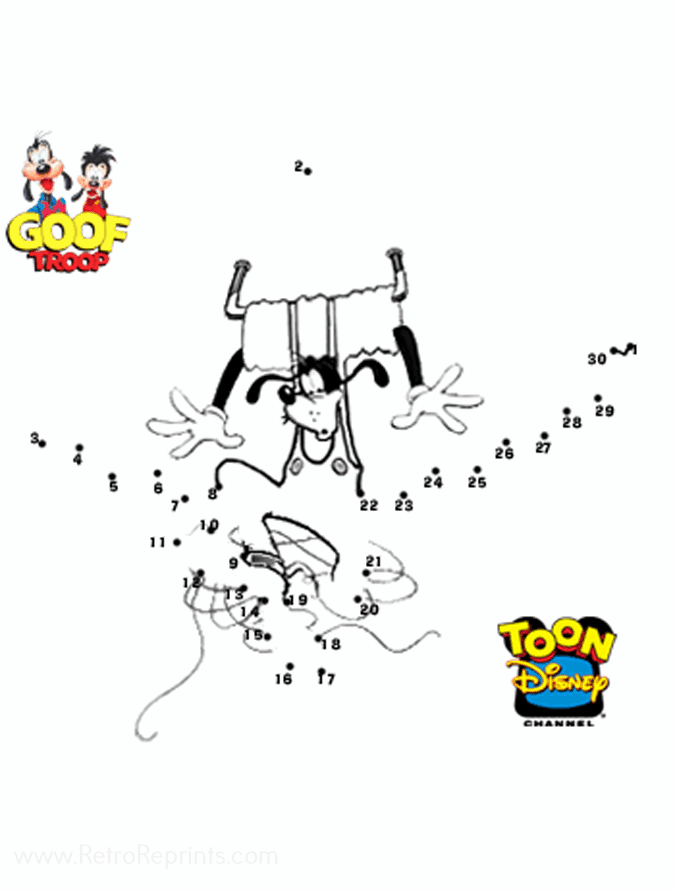 Connect the Goof