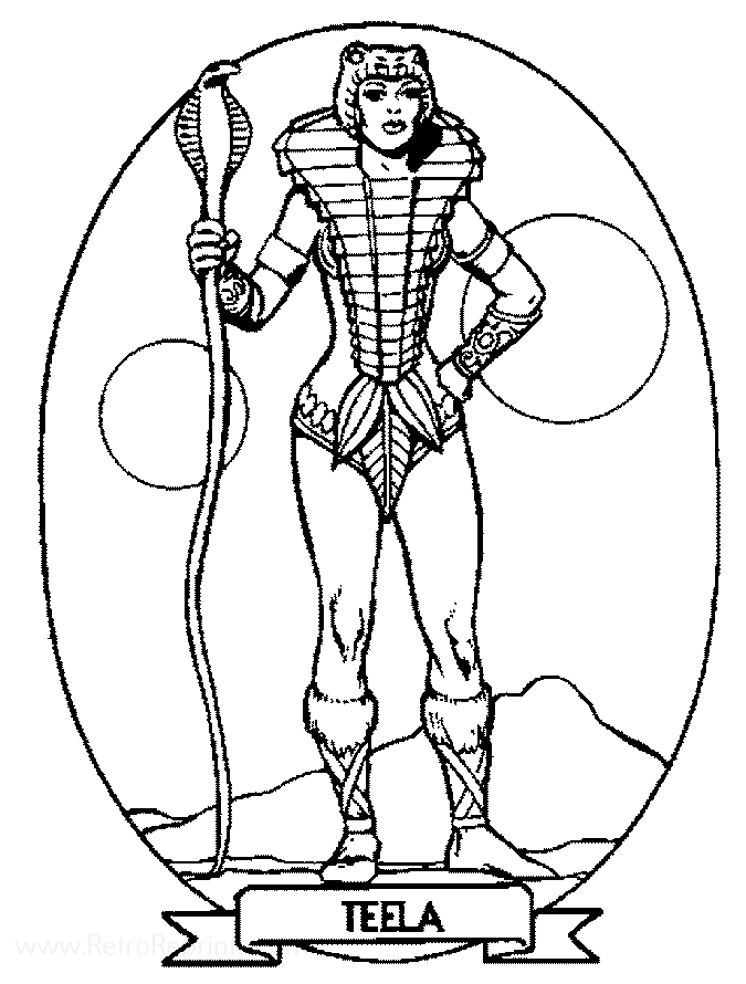 Teela