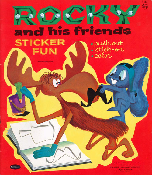 Sticker Fun