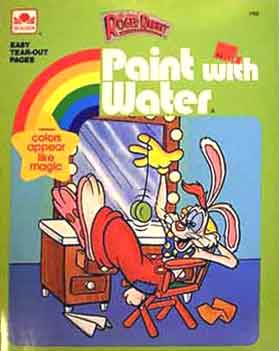 Paint with Water