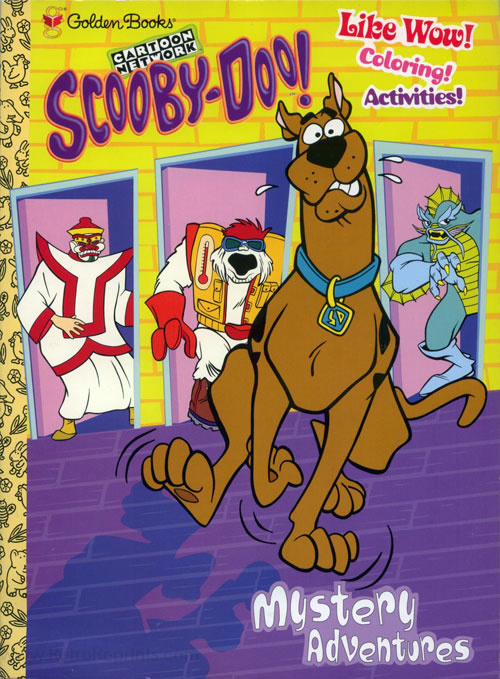 Mystery Adventures