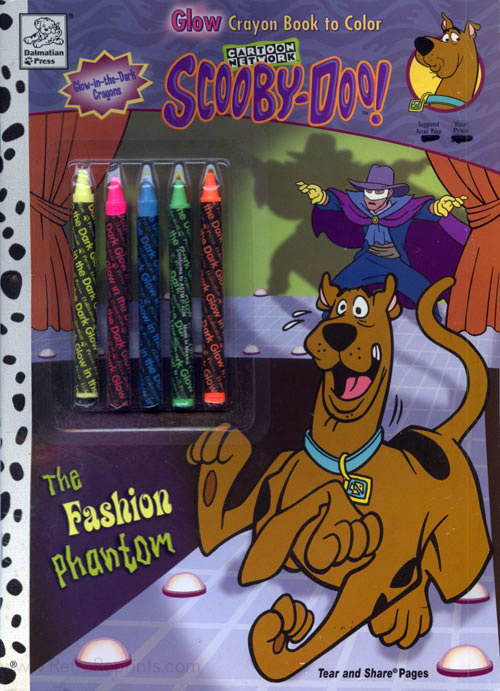 The Fashion Phantom