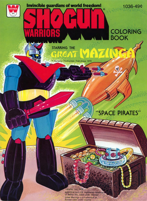 Great Mazinga