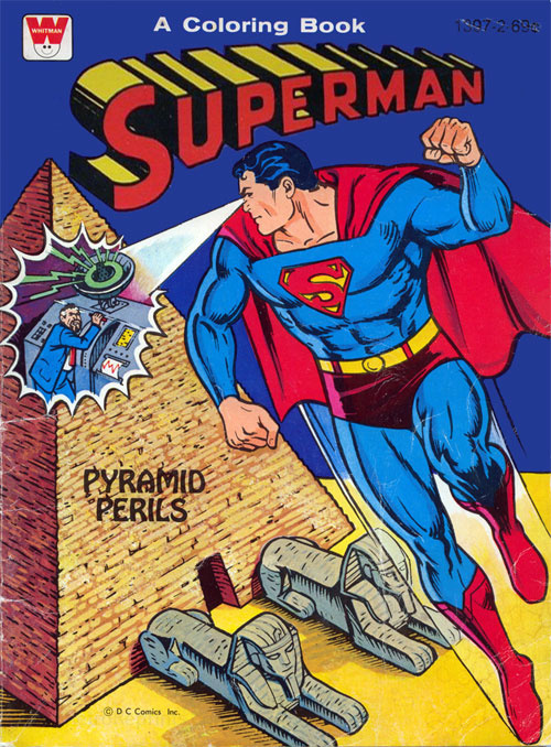 Pyramid Perils
