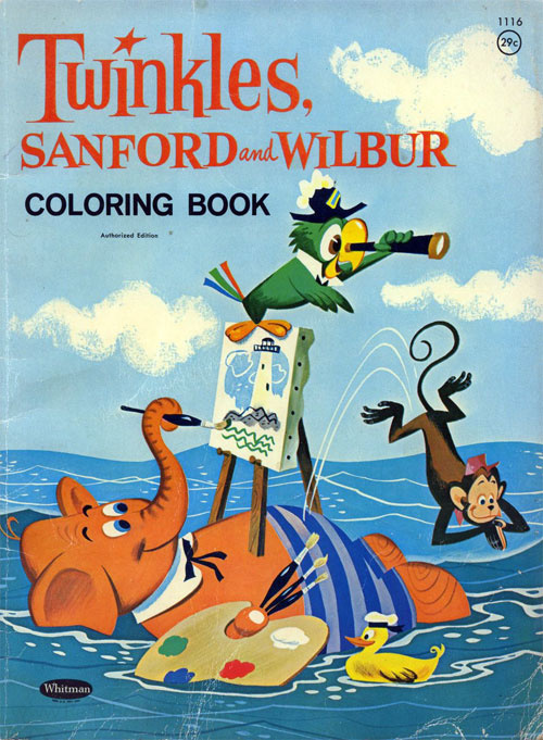 Twinkles, Sanford and Wilbur