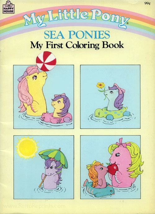 Sea Ponies