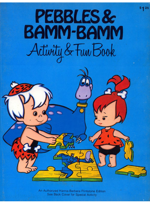 Activity Fun Book