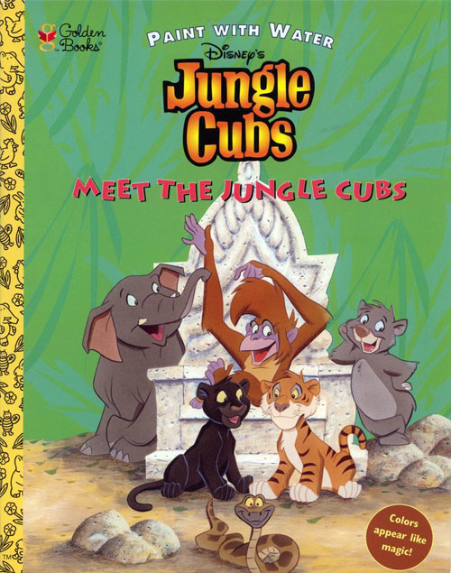 Meet the Jungle Cubs