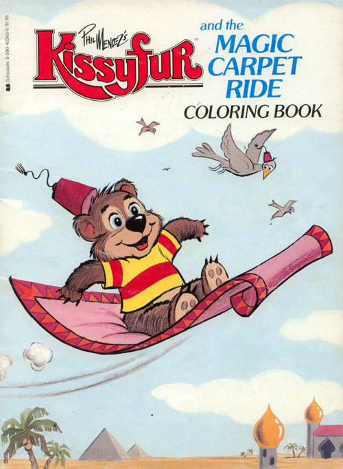 The Magic Carpet Ride